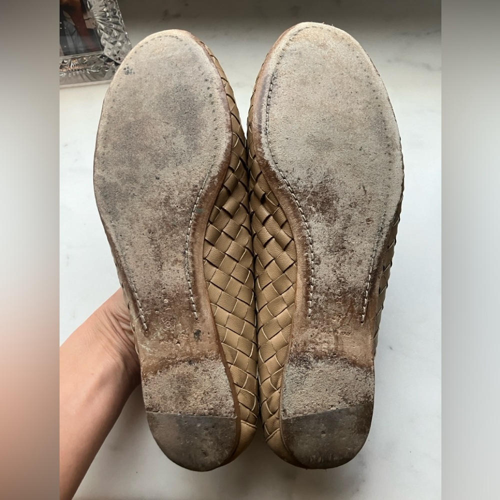 Bottega Venta Ballet Flats - Picture 3 of 8